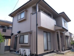 倉敷市外壁塗装