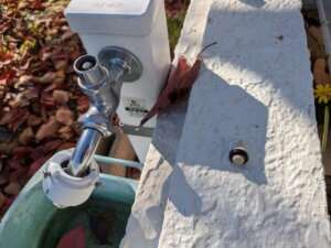 早島水漏れ修理